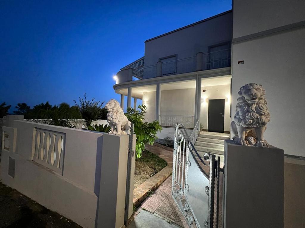 Bed & Breakfast Akoya Capo Vaticano